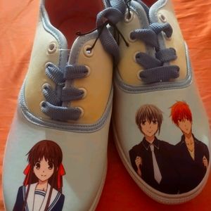 Fruit Basket themed shows